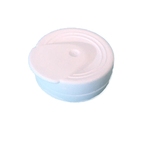 زجاجة بلاستيكية صغيرة اختبار قرص زجاجة عدة اختبار وراثي مع غطاء مجفف - Product Image 3