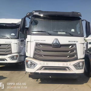 Nouveau <span class=keywords><strong>Camion</strong></span> Tracteur Diesel Sinotruk Howo NX 380ch 400ch 10 Roues Poids Lourd à Vendre en Chine - Product Image 2