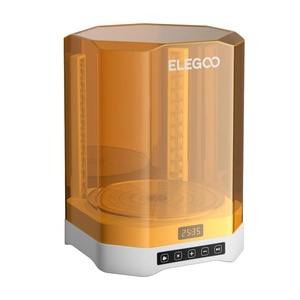ELEGOO Mercury Plus V3.0 Machine de lavage et de durcissement <span class=keywords><strong>2</strong></span>-en-1, Station de lavage et de durcissement UV de résine grande capacité - Product Image 3