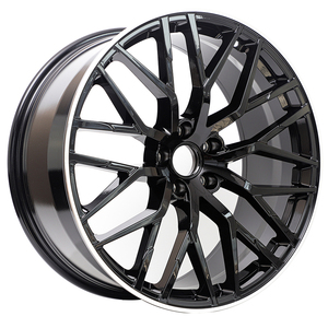 Jantes monobloc en alliage d'aluminium forgé, neuves, 16 pouces, 35 mm, 40 mm, 25 mm, 30 mm, ET, design concave - Product Image 4