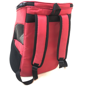 Nouveau Design Respirant Transporter Sur <span class=keywords><strong>Sac</strong></span> <span class=keywords><strong>de</strong></span> Voyage Pour Animaux <span class=keywords><strong>De</strong></span> Compagnie pour <span class=keywords><strong>Chien</strong></span> et Chat Extérieure Pour Animaux - Product Image 4