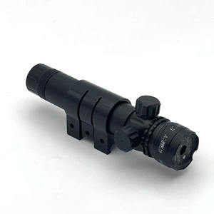 Mira láser verde rojo de largo alcance para tiro y caza al aire libre - Product Image 1