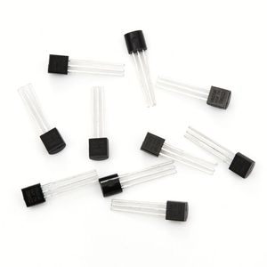 Genuine Original Brand-New Guaranteed HT7027A-1 TO-92 Transistor - Product Image 1