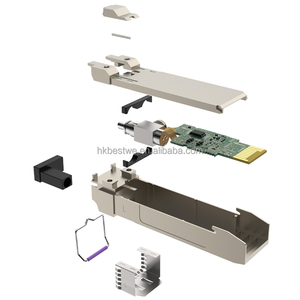 Module SFP+ 10G Monomode Simplex LC 40KM – Émetteur et Récepteur Fibre Optique – Prix Fabricant - Product Image 2