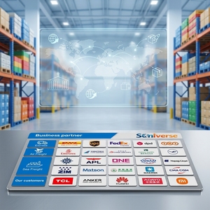 Envío Rápido y Seguro China Alemania Italia Francia España 6-8 Días de Tránsito Seguro de Transporte para Amazon EBay Shopify para TikTok Crossborder - Product Image 2