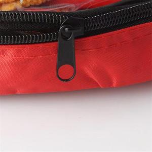 Kit d'outils d'urgence pour véhicule en plastique rouge durable avec marteau de sécurité pour panne de voiture et assistance routière Garantie 1 an - Product Image 3