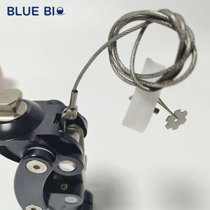 Kunstmatige Ledematen Knieprothese Orthotische Kniegewrichten Roestvrij Staal Vier Bar Mechanisch Kniegewricht Met Slot - Product Image 4