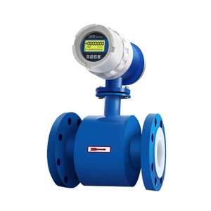 Débitmètre intelligent DN50-DN100 pour eau PN16 MDW, débitmètre haute précision MDW - Product Image 2
