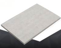 Panneaux muraux en fibres de ciment insonorisants, imperméables, ignifuges et isolants thermiquement pour revêtements intérieurs et extérieurs