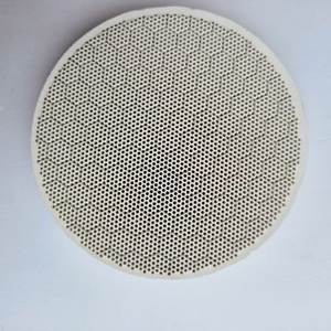 קרמי קורדיריט מותאם במיוחד קרמי לוח דבש פנל קרמי עם שירות עיבוד חיתוך - Product Image 1