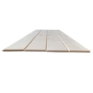 Venta de productos al contado Paneles de pared de <span class=keywords><strong>madera</strong></span> de listón de <span class=keywords><strong>madera</strong></span> de pino natural decorativos de 95x12mm - Product Image 3