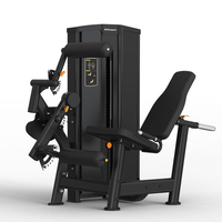 Nueva Máquina de Abdominales con Peso Integrado para Gimnasio Comercial, Equipo de Fitness para Fortalecer el Core y la Cintura