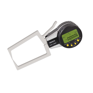 ASIMETO 404 Series 0-8inch Range Digital Internal <b>Micrometer</b> ±0.00012inch Accuracy Large Aperture External Caliper - Product Image 1