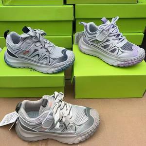 Zapatos náuticos de marca para niños, liquidación con cordones, precio especial, Primavera, nuevos y cómodos, aumento de altura, zapatos grandes para niños y niñas - Product Image 4