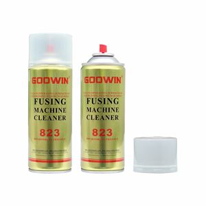 Limpiador a Base de Silicona para Máquinas de Fusión, Limpiador para Bandas Transportadoras, <span class=keywords><strong>Aerosol</strong></span> de Acción Rápida, Prolonga la Vida Útil de las Bandas Transportadoras - Product Image 1