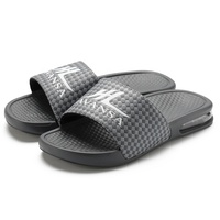 Henghao Air Blowing Herren Folien Benutzer definierte Trendy Claw Slides Hausschuhe Benutzer definiertes Logo Für Männer Frauen Am beliebtesten In Slides Hausschuhe