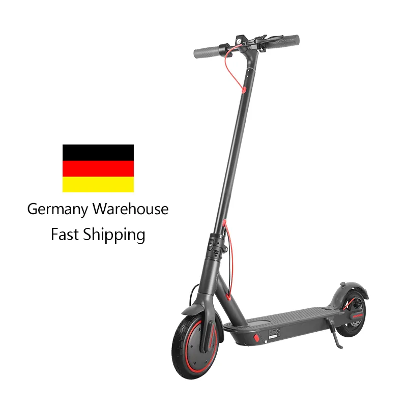 MI M365 pro electric scooter EU Drop Shipping xiaomi M365 Pro 2 10 inch Two Wheel Foldable 350W Electric Scooter for Adult