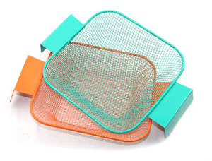 Riddle à fil Selco pour appâts de pêche au carpe, pour appâts en terre, vers et sol, modèle carré - Product Image 3