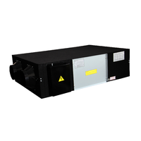 Ventilateur de récupération de chaleur de l'unité de traitement d'air de ventilation