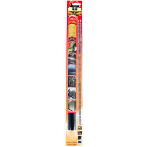 Pegatina de fibra de carbono para coche, 60x200 cm, negra, para decoración de carrocería de vehículos - Product Image 2