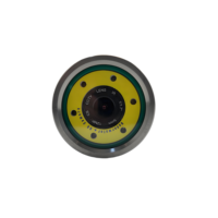 Kamera Lurus Jaringan POE CMOS 5MP Tenaga Surya Ultra Low Light HD Bawah Air