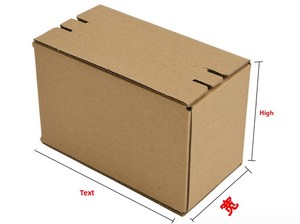 Customizable Tear-<strong>Off</strong> Aircraft Boxes for Plush Toys &amp; Cosmetics Recyclable Perfume-Safe Gift Packaging with <strong>Easy</strong>-Tear Design - Product Image 5