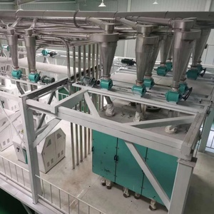 Machine à fabriquer de la farine de <span class=keywords><strong>blé</strong></span> 60TD avec purification pour la production de farine sans <span class=keywords><strong>gluten</strong></span>, machine à moudre le <span class=keywords><strong>blé</strong></span> entièrement automatique - Product Image 1