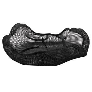 Housse de siège de moto 3d Mesh Fabric Seat Cushions Respirant pour YAMAHA TMAX530 <span class=keywords><strong>TMAX</strong></span> 530 <span class=keywords><strong>560</strong></span> - Product Image 3