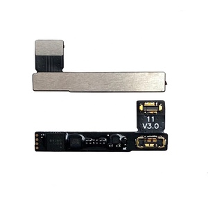 Pour <span class=keywords><strong>iPhone</strong></span> <span class=keywords><strong>11</strong></span> 12 Mini 13 Pro Max <span class=keywords><strong>batterie</strong></span> accessoires supprimer avertissement câble flexible remplacement pièces de réparation réparation <span class=keywords><strong>batterie</strong></span> <span class=keywords><strong>externe</strong></span> - Product Image 1