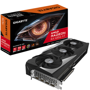 การ์ดจอ Radeon 6950 GAMING OC 16G มือสอง พร้อมหน่วยความจำ GDDR6 16GB รองรับการโอเวอร์คล็อก 9 5950X 16G การ์ดจอมือสอง - Product Image 1