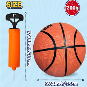 Ballon de <span class=keywords><strong>basket</strong></span>-ball 8 panneaux en caoutchouc de bonne qualité à prix compétitif <span class=keywords><strong>pour</strong></span> la promotion et la pratique <span class=keywords><strong>du</strong></span> jeu - Product Image 3