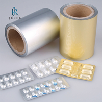 Anenjery — feuille d'aluminium alu en aluminium, PA/AL/PVC, pour comprimés, pilules, capsules, emballage composite, vente en gros