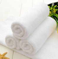 High Quality Washable Durable Cotton White Towels for Baking, Kitchen Home and Hotel Use
