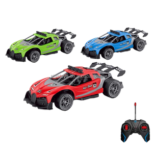 1:16 <strong>Electric</strong> Drift <strong>Racing</strong> Radio Control Toys <strong>Car</strong> Model Children's RC <strong>Electric</strong> Remote Control Toys <strong>Sets</strong> for Boys Girls - Product Image 2