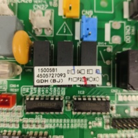 Nueva Placa Base 1500581 1450428.A, Placa de Computadora Apta para Unidad Exterior de Aire Acondicionado Central Hisense Kelon KMV-125W-E