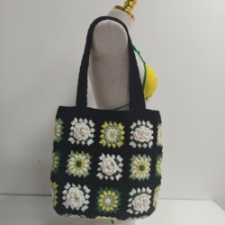 Green  black