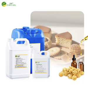 Materia prima de fábrica Sabor a <span class=keywords><strong>palomitas</strong></span> de maíz Fragancia de grado alimenticio Sabor a pastel soluble en aceite Muestra de resistencia a altas temperaturas disponible - Product Image 1