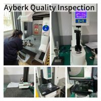 Dissipateur thermique électronique en aluminium CNC de haute précision, boîtier de refroidissement anodisé sur mesure, composants en alliage usinés CNC, MOQ 1 pièce