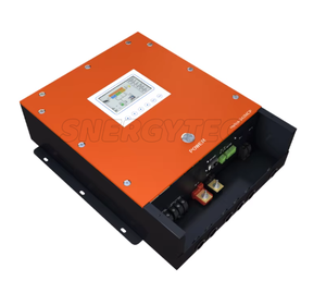 Système solaire hors réseau monocristallin 5 kW le plus vendu avec contrôleur MPPT et batterie lithium-ion pour usage domestique SN - Product Image 4