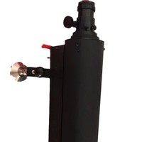 Les tubes de lumière parallèles de télescope sont utilisés pour mesurer la correction de résolution, les télémètres, les lunettes de visée, les applications d'usine