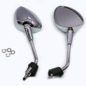 Rétroviseurs de tuning pour Vespa Primavera 4T-3V, anti-lumière - Product Image 3