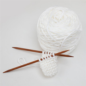 75pcs 20cm Aiguilles à <span class=keywords><strong>tricoter</strong></span> en bambou carbonisé à double pointe <span class=keywords><strong>15</strong></span> tailles 2.0-10mm Ensemble d'aiguilles à crochet pour fil à <span class=keywords><strong>tricoter</strong></span> tissage artisanat - Product Image 6