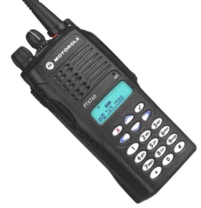 วิทยุสื่อสารรุ่น GP338 PRO5150 HT750 คุณภาพเยี่ยม ความถี่สูง กำลังส่งสูง ใช้งานได้นานเป็นพิเศษ ระยะไกล สำหรับคลื่นความถี่อากาศยาน - Product Image 5