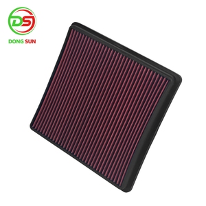 <span class=keywords><strong>Filtro</strong></span> de Aire Universal de <span class=keywords><strong>Alto</strong></span> <span class=keywords><strong>Flujo</strong></span> para Motor 33-2385, <span class=keywords><strong>Filtro</strong></span> de Aire Modificado para Autos, Compatible con <span class=keywords><strong>K</strong></span>&Ns, para Motores Ford/Lincoln 2007-2021 - Product Image 1