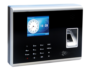 TiMY Reloj <span class=keywords><strong>de</strong></span> Control <span class=keywords><strong>de</strong></span> Asistencia para Empleados con Tarjeta <span class=keywords><strong>de</strong></span> Registro <span class=keywords><strong>de</strong></span> Horas, Control <span class=keywords><strong>de</strong></span> Acceso por Huella Dactilar, Batería <span class=keywords><strong>de</strong></span> Respaldo, USB y Tarjeta <span class=keywords><strong>de</strong></span> Identificación - Product Image 3