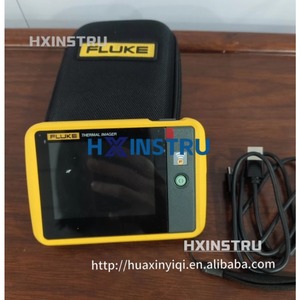 Termómetro de Bolsillo PTi120, Portátil, Infrarrojo, con Clasificación IP55, Interfaz USB, Multímetro, Pinza Amperimétrica, Osciloscopio H - Product Image 1