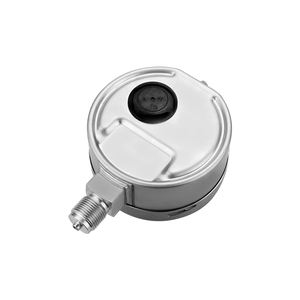 Manomètres à oxygène hydrauliques de vente chaude 1.6% haute précision tout en acier inoxydable 1000 bar manomètre - Product Image 3