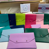 En gros, Pochette de rangement portable pour cartes de Mahjong et règles, Accessoires de divertissement et de fête pour Mahjong