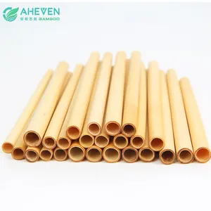 Anhui; В случае возникновения проблем даже Рид бамбук соломы биоразлагаемые соломинки длиной 20 см для прохладной питьевые соломки