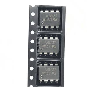 <span class=keywords><strong>6N137</strong></span> HCPL-<span class=keywords><strong>6N137</strong></span> A6N137 SOP-8 <span class=keywords><strong>SMD</strong></span> photocoupleur haute-vitesse puce optocoupleur - Product Image 4